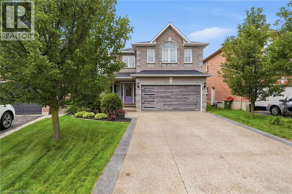 34 KEEWAYDIN Street, Waterdown, Ontario