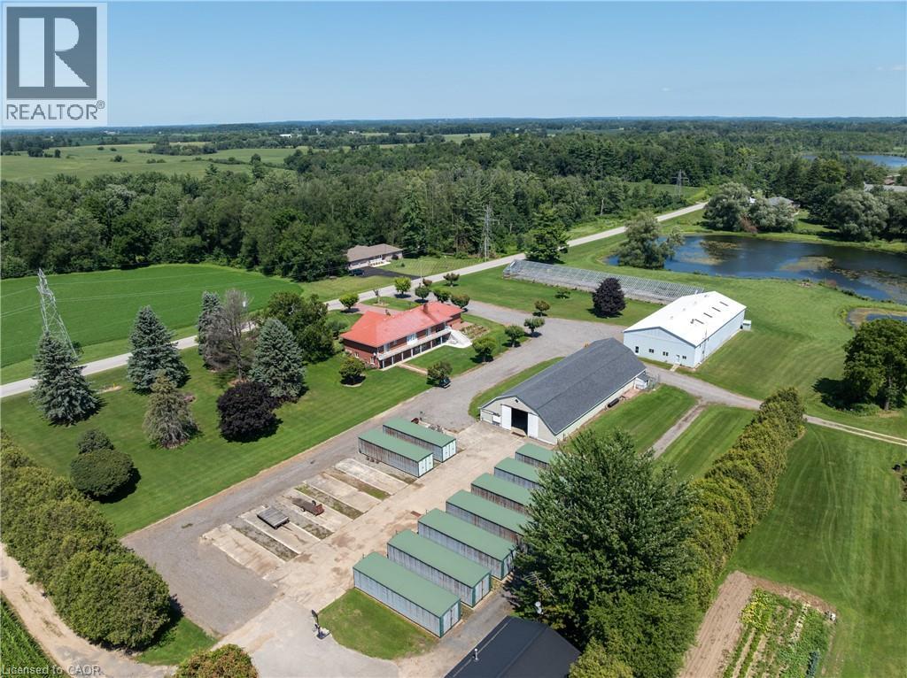 195 Second Concession Road, Princeton, Ontario  N0J 1V0 - Photo 2 - 40855499