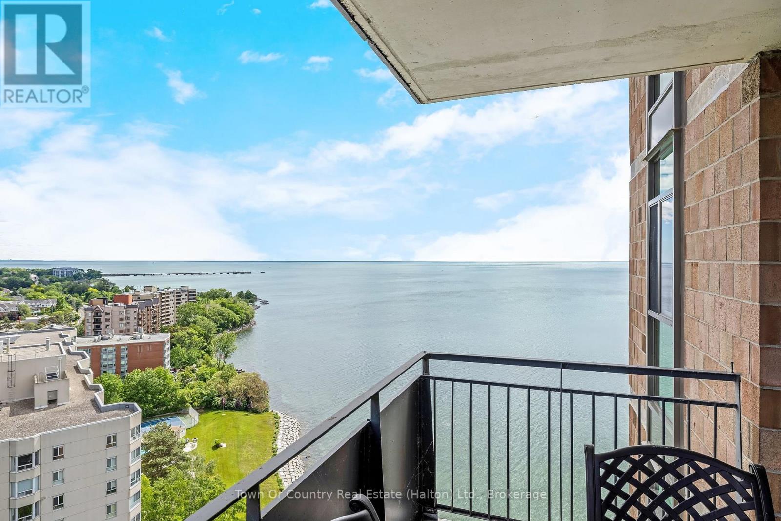 1906 - 5250 Lakeshore Road, Burlington, Ontario  L7L 5L2 - Photo 2 - W13676242