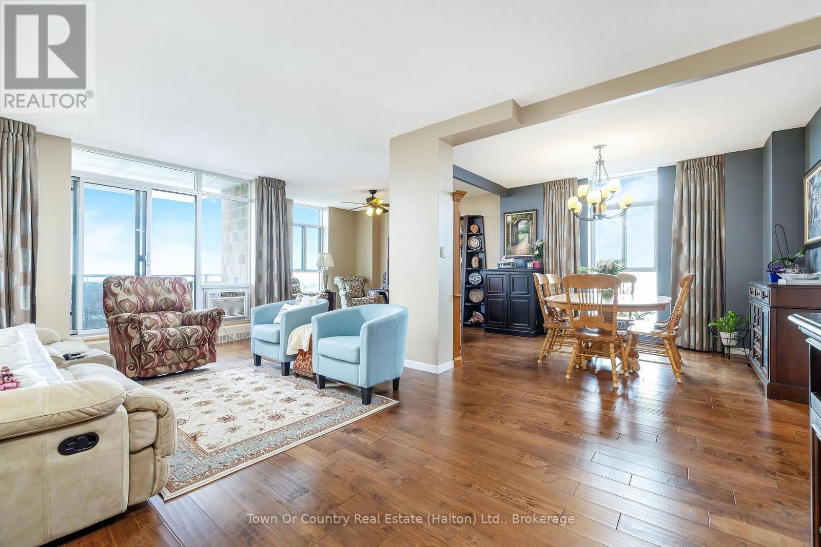 1906 - 5250 Lakeshore Road, Burlington, Ontario  L7L 5L2 - Photo 5 - W13676242