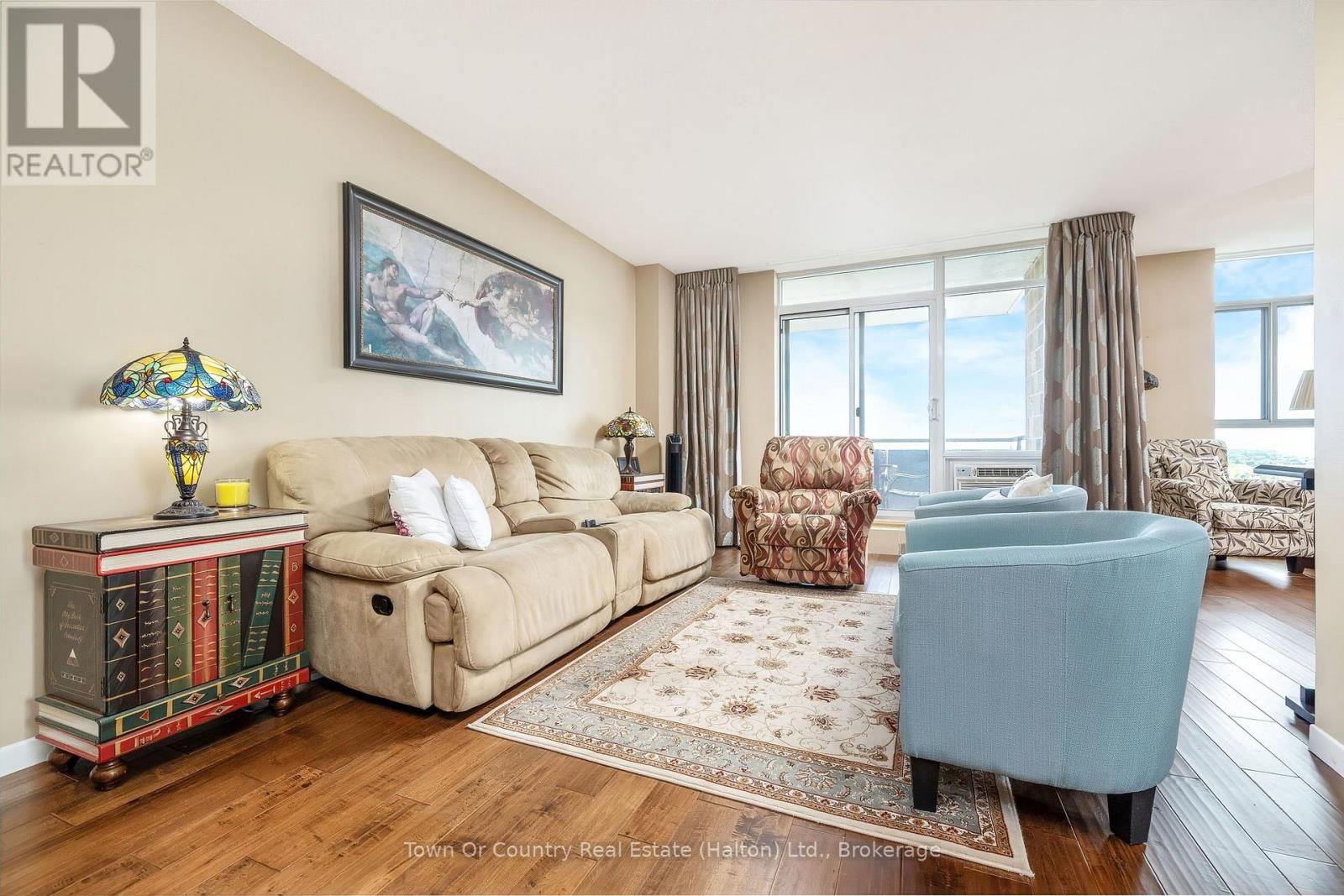 1906 - 5250 Lakeshore Road, Burlington, Ontario  L7L 5L2 - Photo 6 - W13676242
