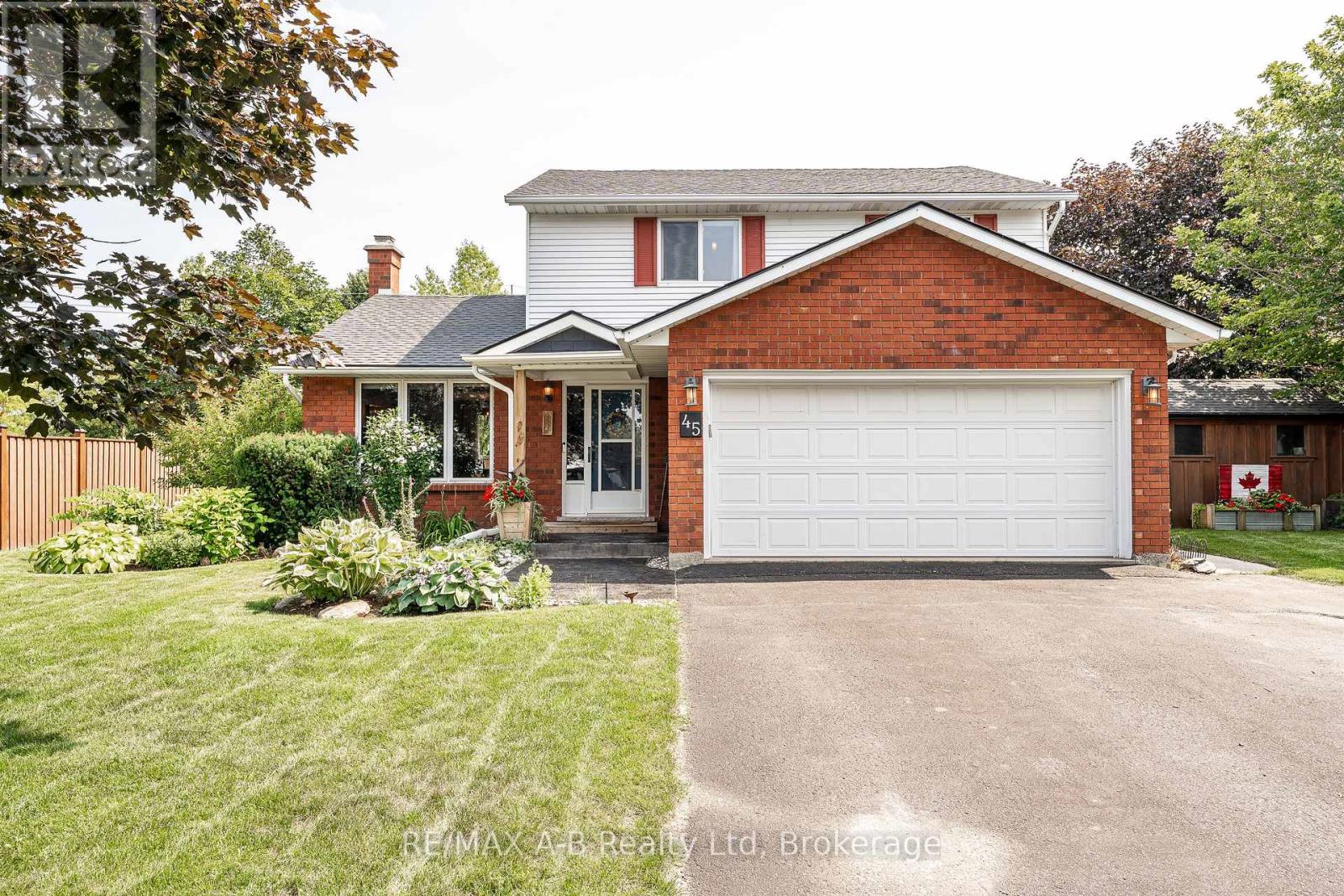 45 MAGWOOD COURT, Stratford, Ontario