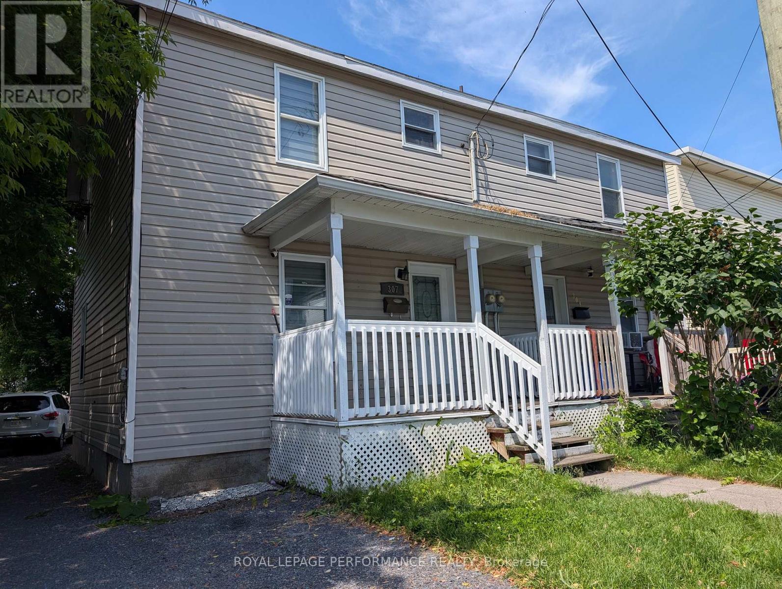 307-309 Prince Arthure Street, Cornwall, Ontario