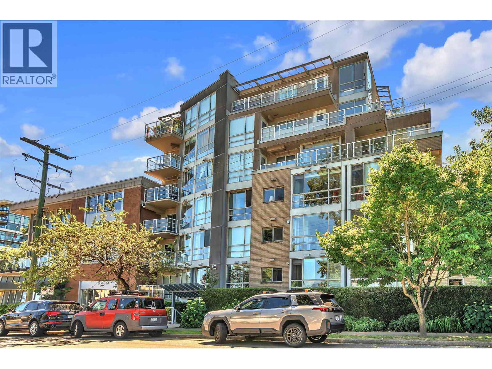 403 1818 W 6TH AVENUE, Vancouver, British Columbia