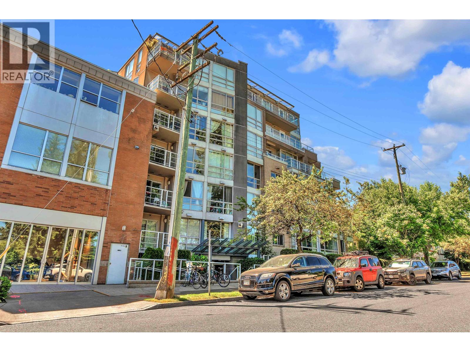 403 1818 W 6th Avenue, Vancouver, British Columbia  V6J 1R6 - Photo 32 - R3138443