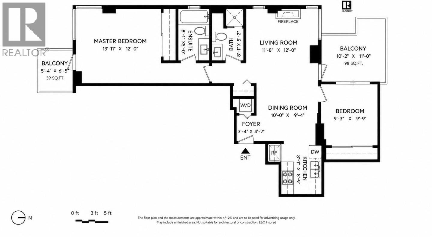 403 1818 W 6th Avenue, Vancouver, British Columbia  V6J 1R6 - Photo 37 - R3138443