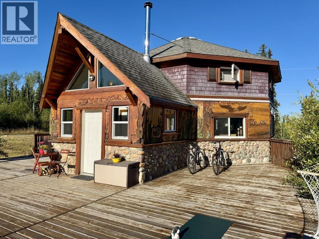 7574 WOMACK ROAD, Deka Lake / Sulphurous / Hathaway Lakes, British Columbia