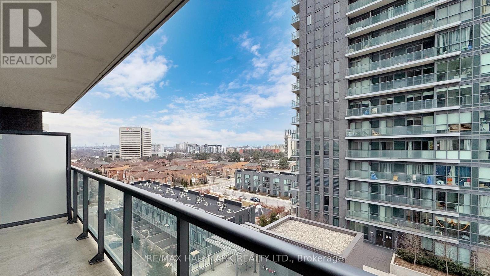808 - 6 Sonic Way, Toronto, Ontario  M3C 0P1 - Photo 23 - C13675986
