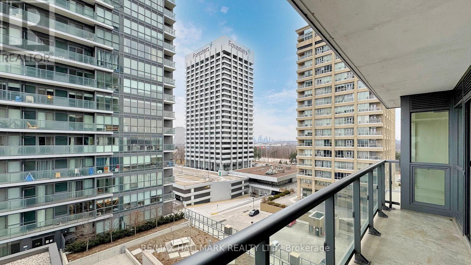 808 - 6 Sonic Way, Toronto, Ontario  M3C 0P1 - Photo 25 - C13675986