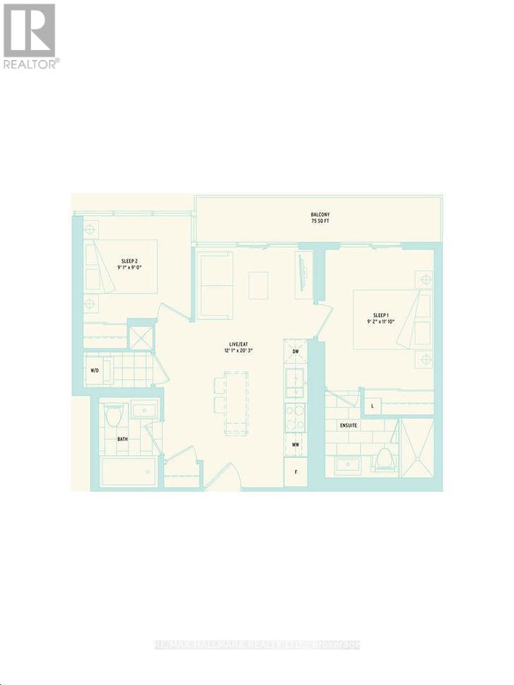 808 - 6 Sonic Way, Toronto, Ontario  M3C 0P1 - Photo 39 - C13675986