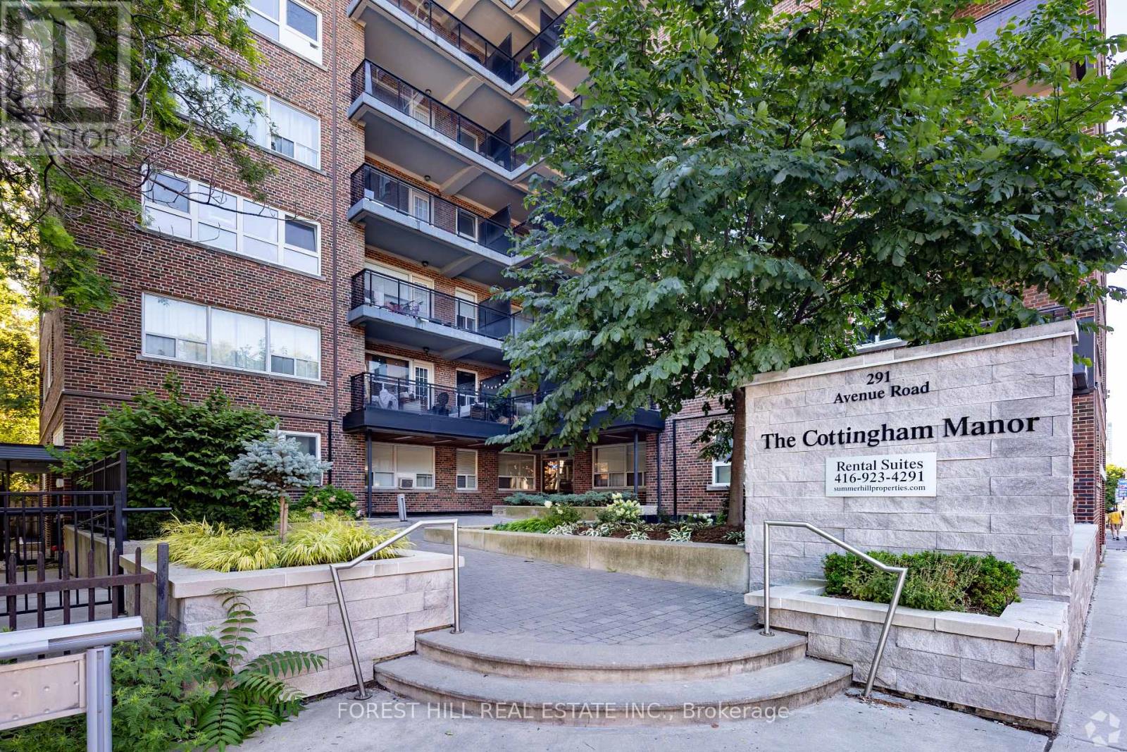 507 - 291 Avenue Road, Toronto, Ontario  M4V 2G9 - Photo 2 - C13676116