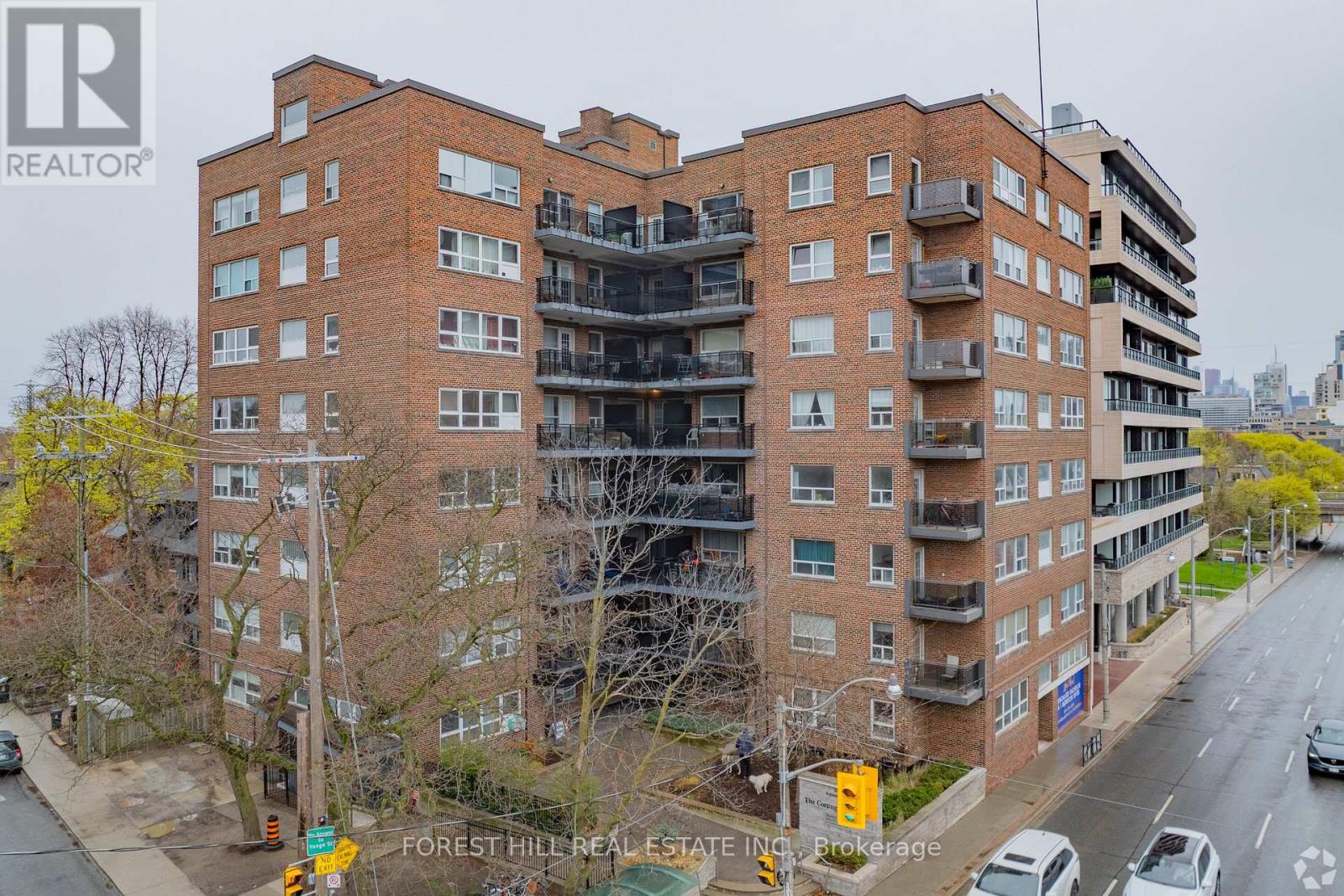 507 - 291 Avenue Road, Toronto, Ontario  M4V 2G9 - Photo 31 - C13676116