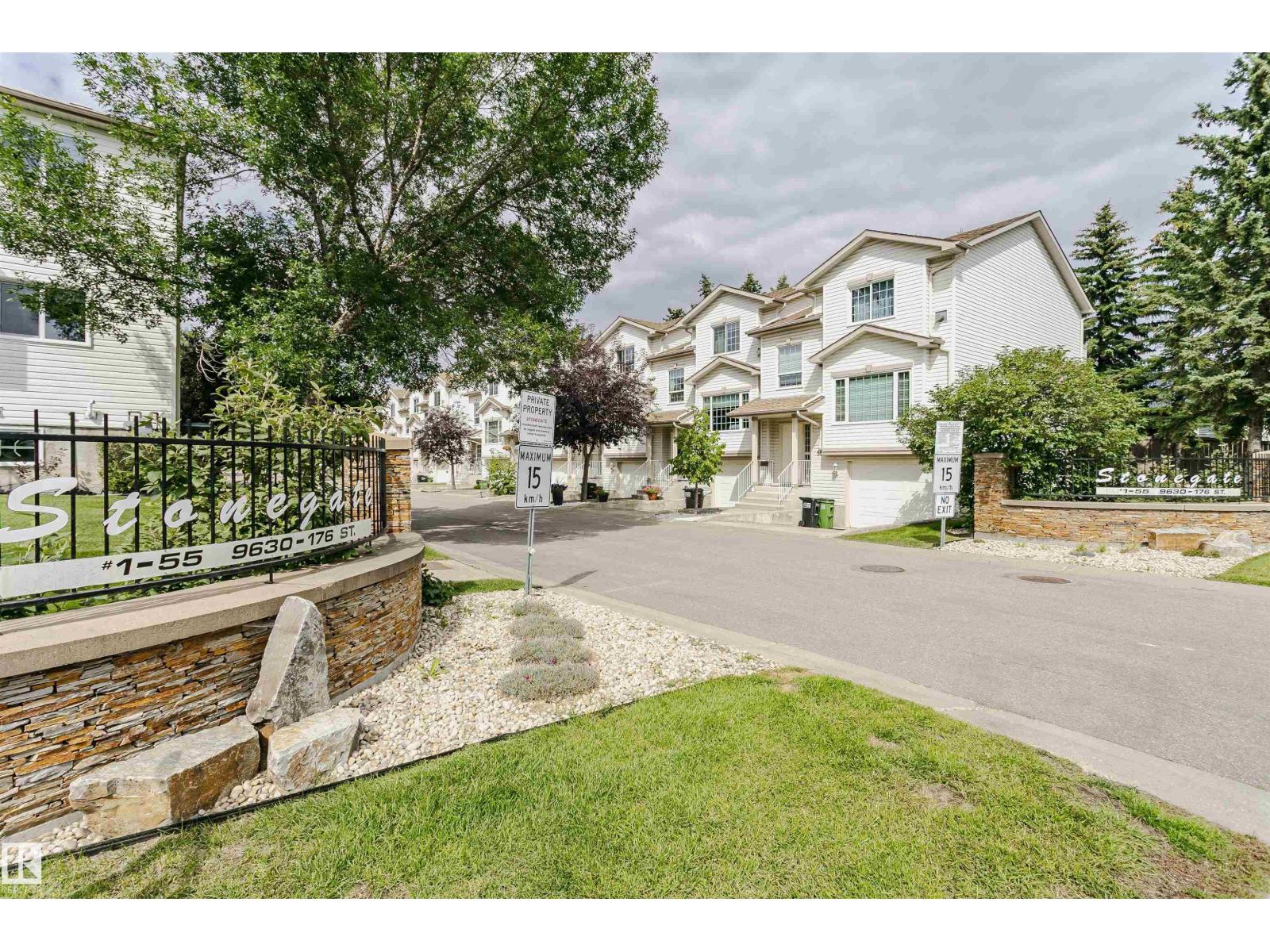 #42 9630 176 St Nw, Edmonton, Alberta  T5T 6E1 - Photo 5 - E4503804