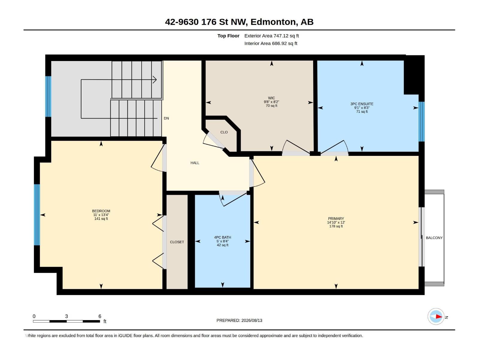 #42 9630 176 St Nw, Edmonton, Alberta  T5T 6E1 - Photo 71 - E4503804