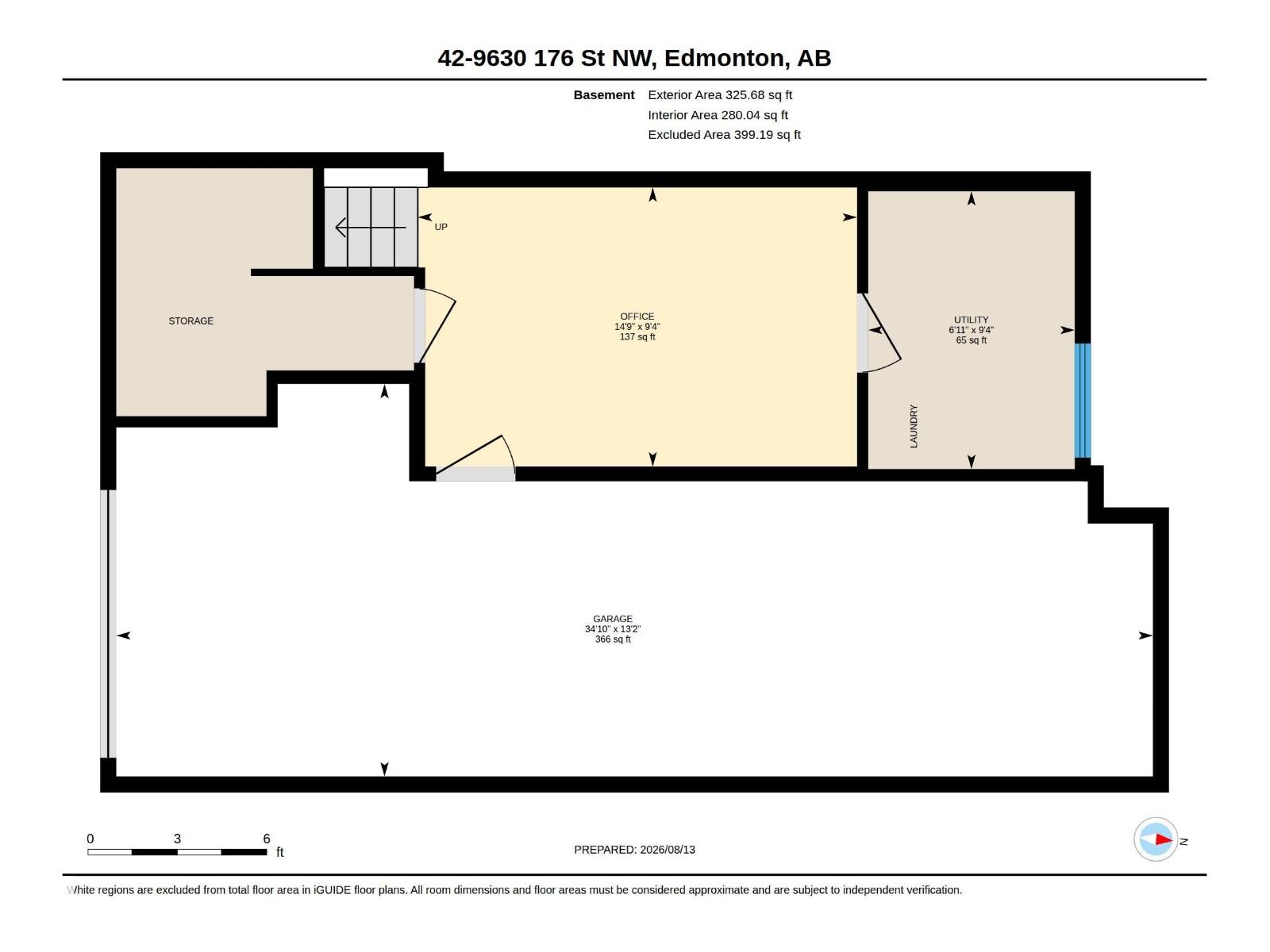 #42 9630 176 St Nw, Edmonton, Alberta  T5T 6E1 - Photo 72 - E4503804