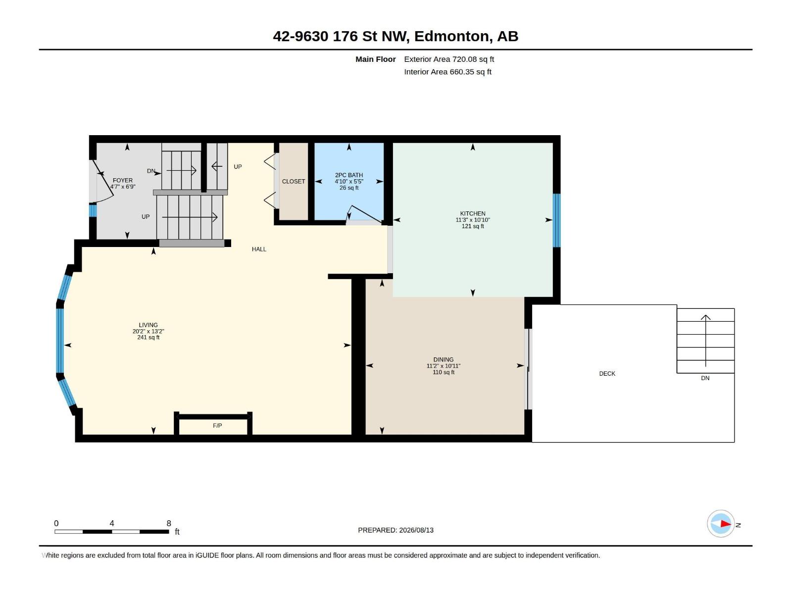 #42 9630 176 St Nw, Edmonton, Alberta  T5T 6E1 - Photo 70 - E4503804