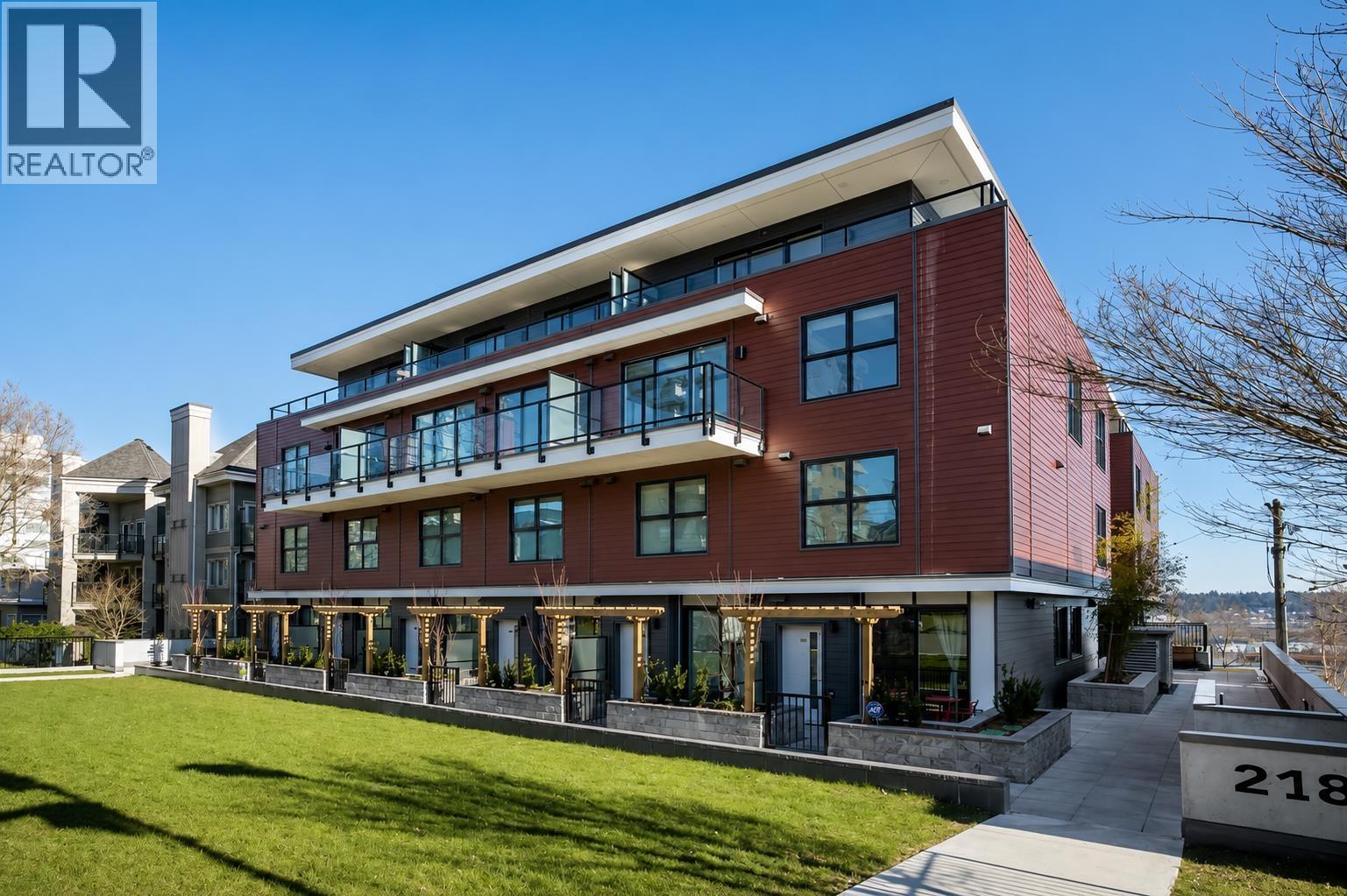 507 218 Carnarvon Street, New Westminster, British Columbia  V3L 1B8 - Photo 24 - R3136097