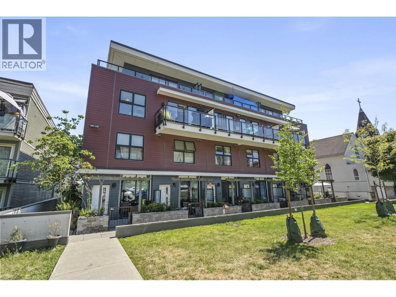 507 218 Carnarvon Street, New Westminster, British Columbia  V3L 1B8 - Photo 23 - R3136097