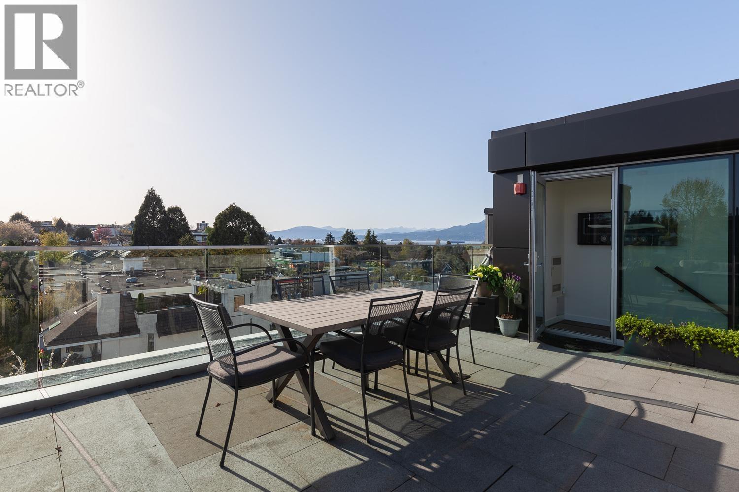 505 1819 W 5th Avenue, Vancouver, British Columbia  V6J 1P5 - Photo 4 - R3144667