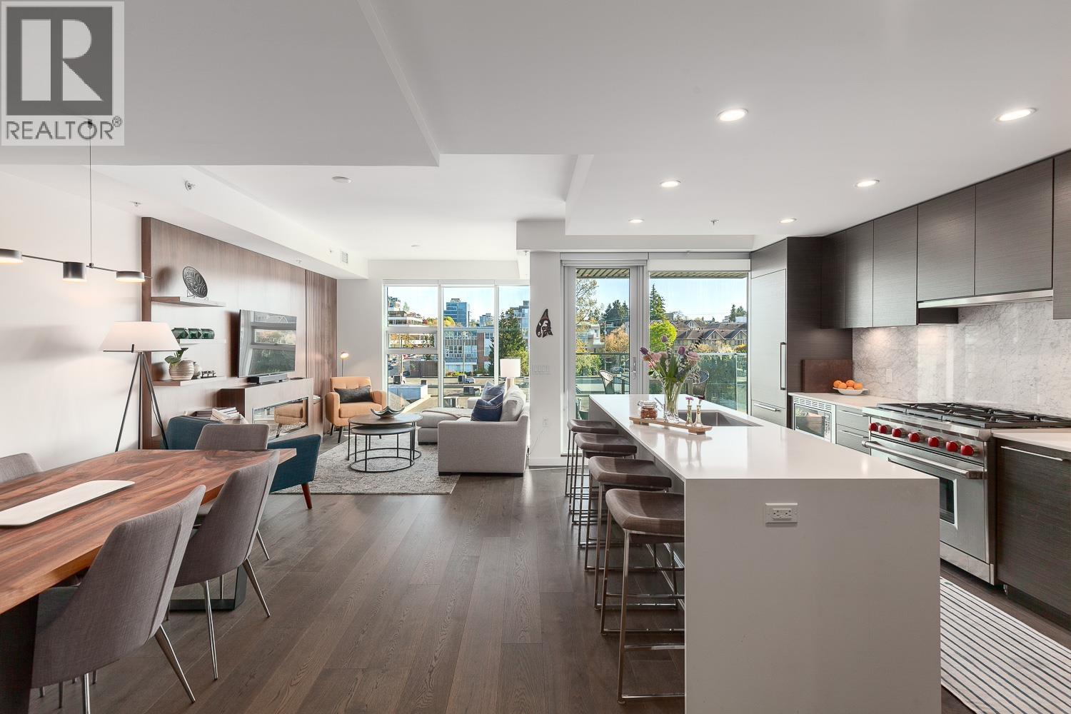 505 1819 W 5th Avenue, Vancouver, British Columbia  V6J 1P5 - Photo 6 - R3144667