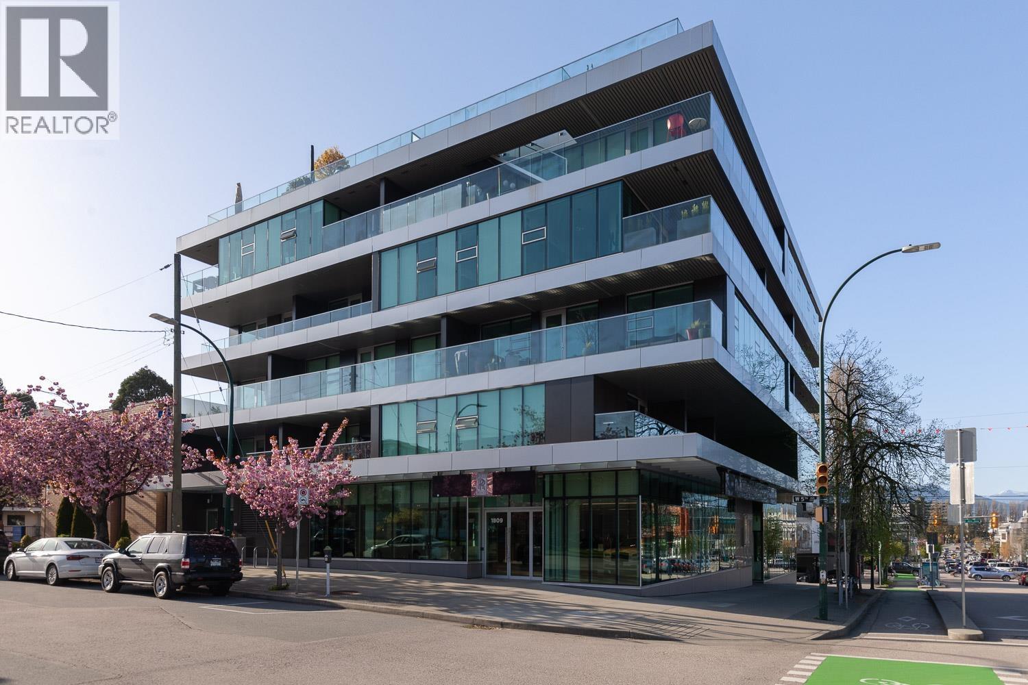 505 1819 W 5th Avenue, Vancouver, British Columbia  V6J 1P5 - Photo 33 - R3144667