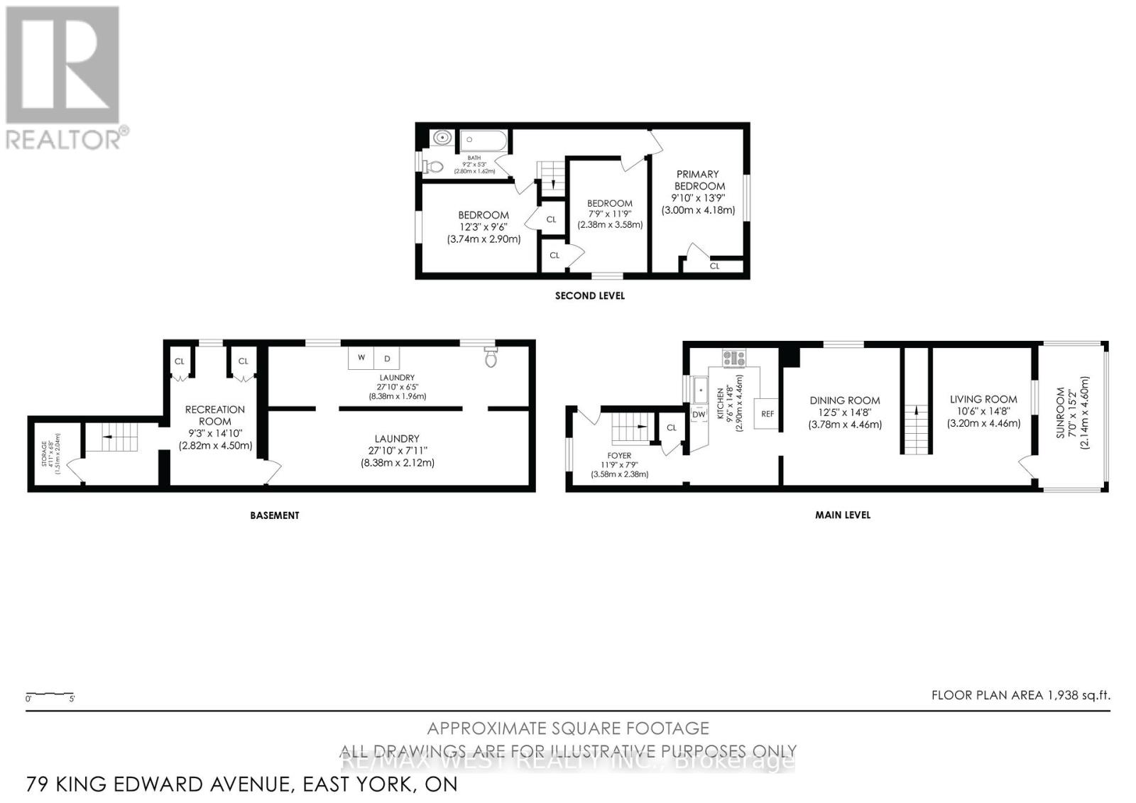 79 King Edward Avenue, Toronto, Ontario  M4C 5J5 - Photo 25 - E13675970