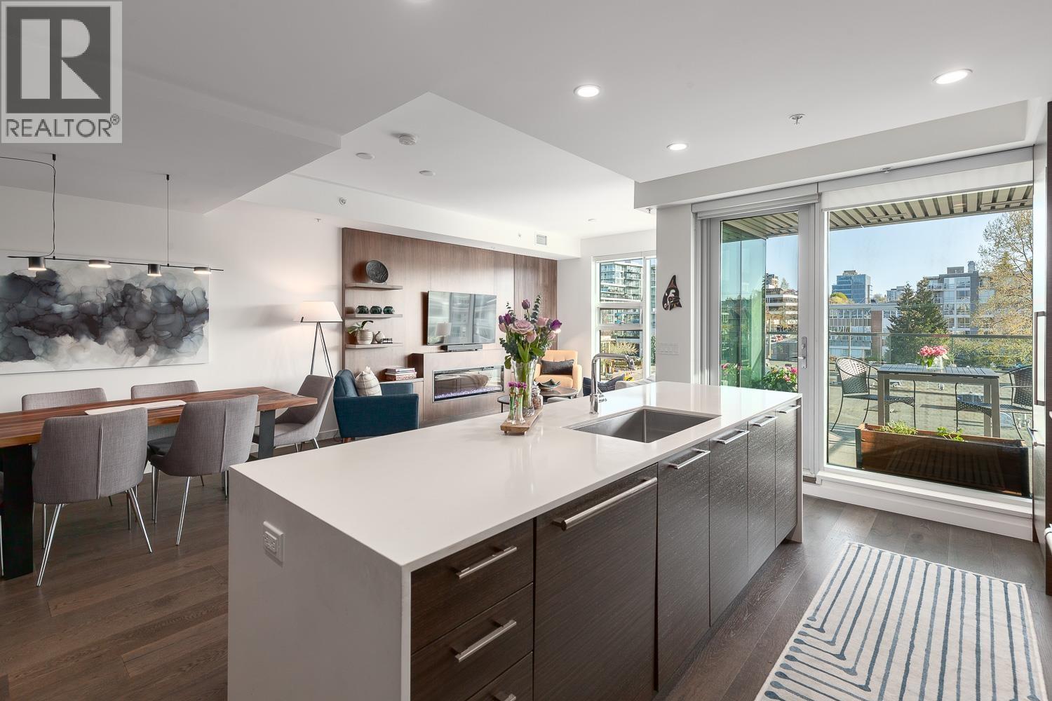 505 1819 W 5th Avenue, Vancouver, British Columbia  V6J 1P5 - Photo 17 - R3144667