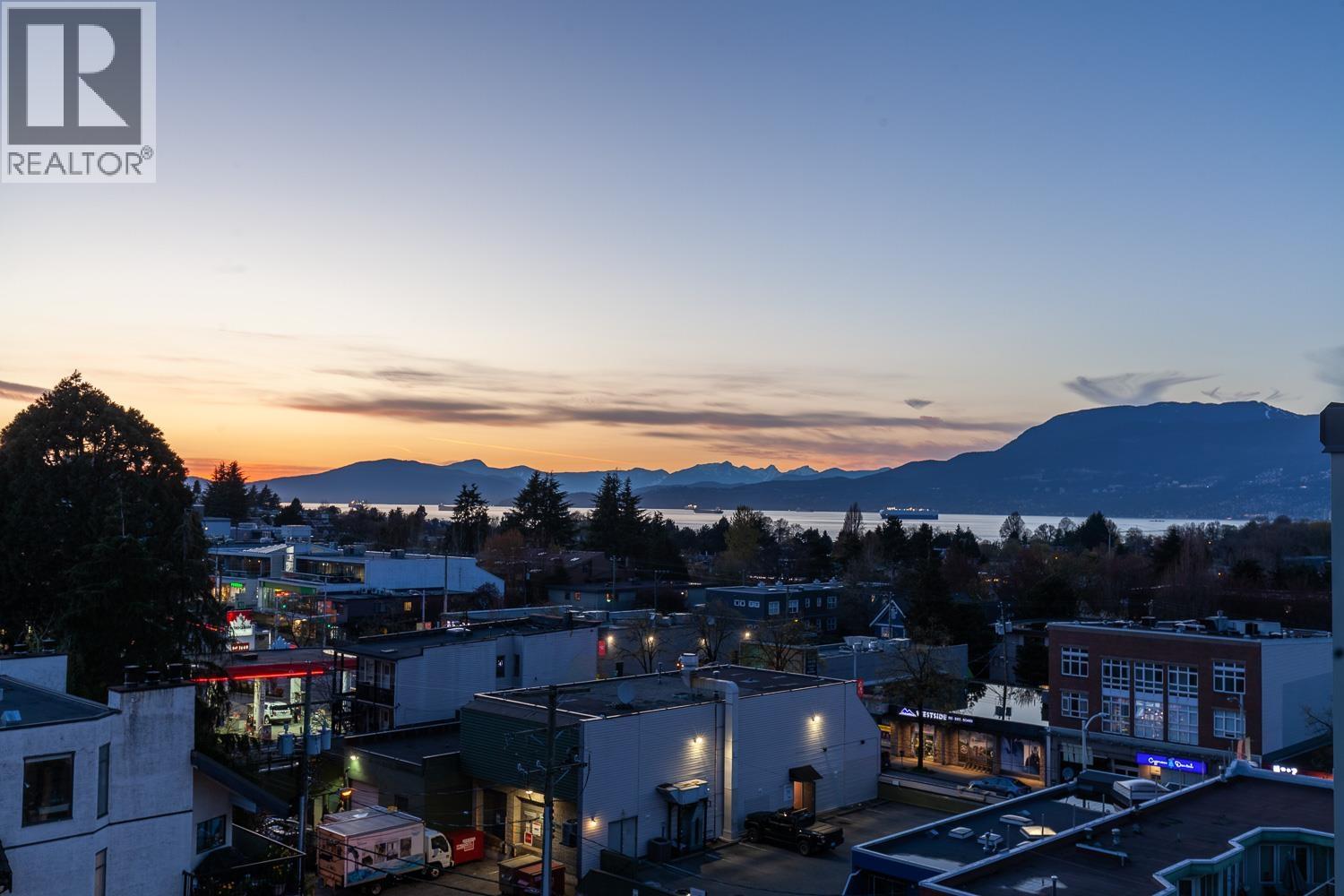 505 1819 W 5TH AVENUE, Vancouver, British Columbia