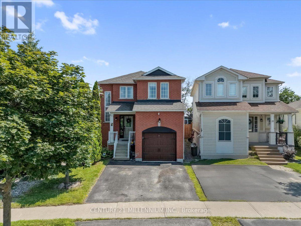 23 Eldad Drive, Clarington, Ontario  L1C 5L1 - Photo 1 - E13675992