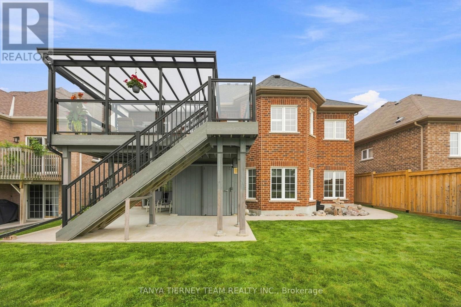 915 Black Cherry Drive, Oshawa, Ontario  L1K 0P6 - Photo 48 - E13676084