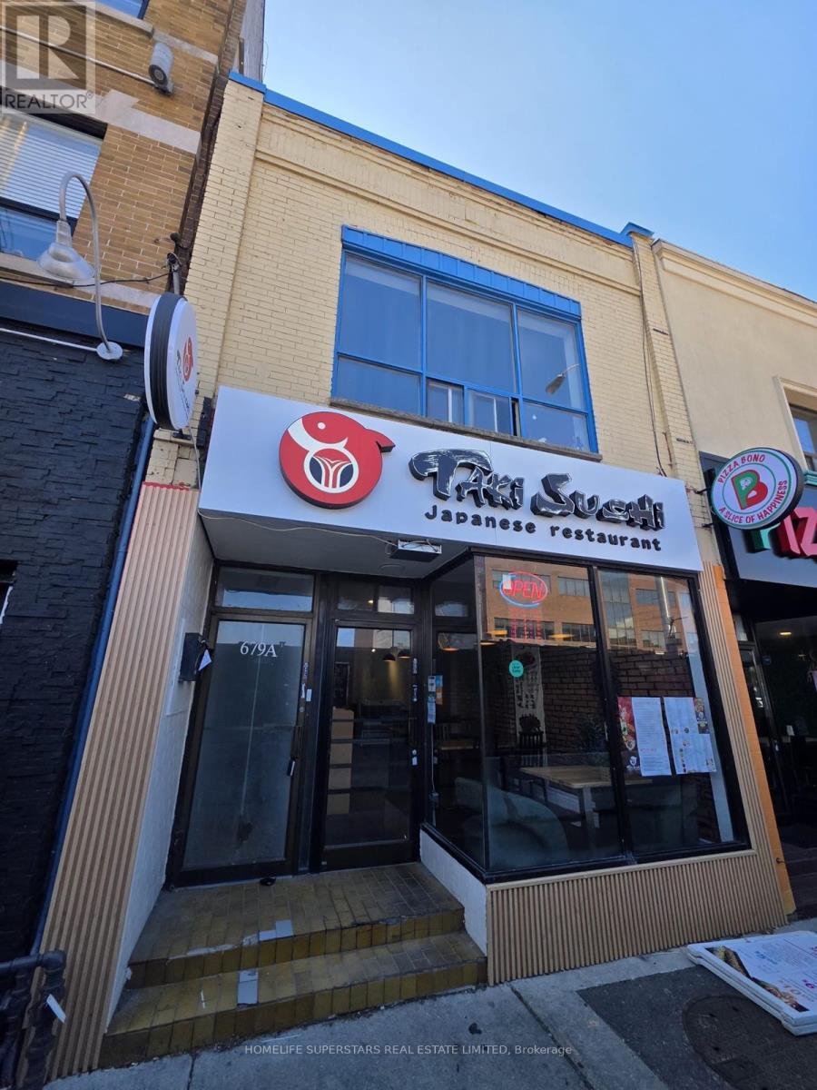 679 Danforth Avenue, Toronto, Ontario  M4J 1L2 - Photo 1 - E13676178