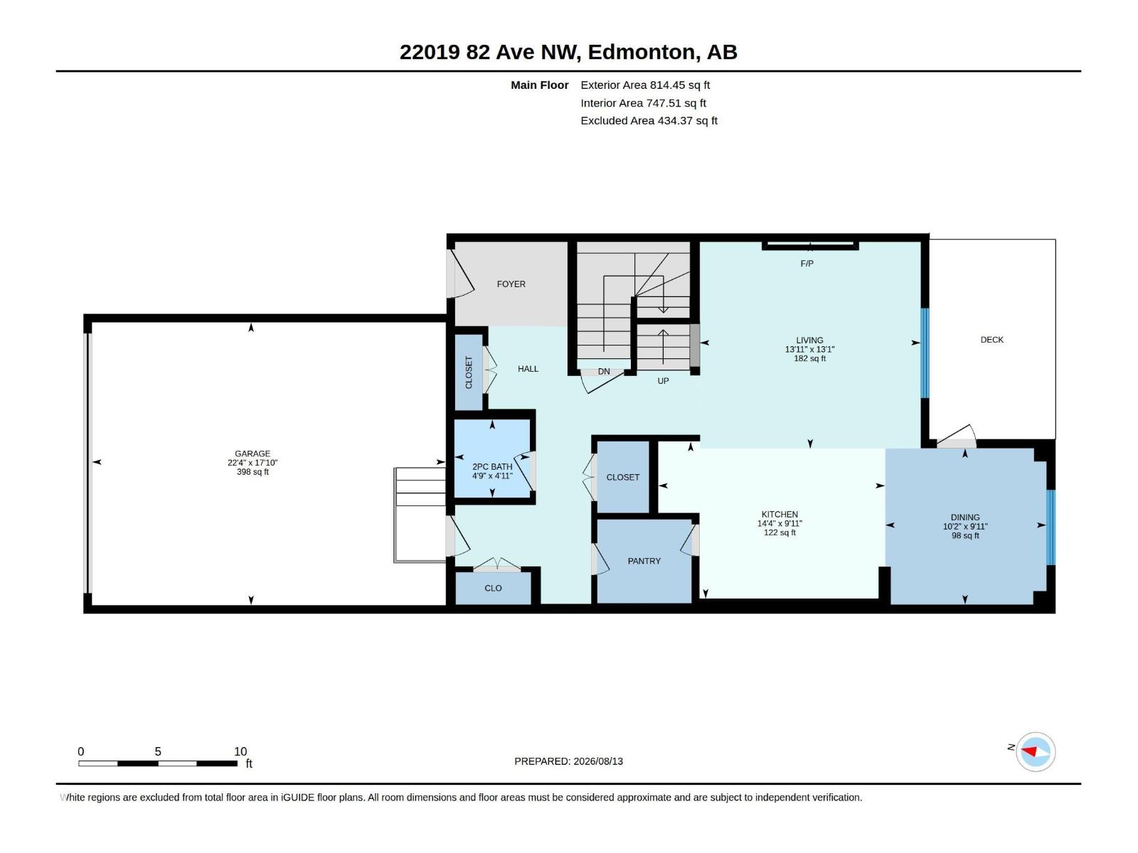 22019 82 Av Nw, Edmonton, Alberta  T5T 7T3 - Photo 59 - E4503827