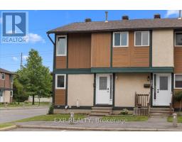167 - 1449 RIDGEBROOK DRIVE, Ottawa, Ontario