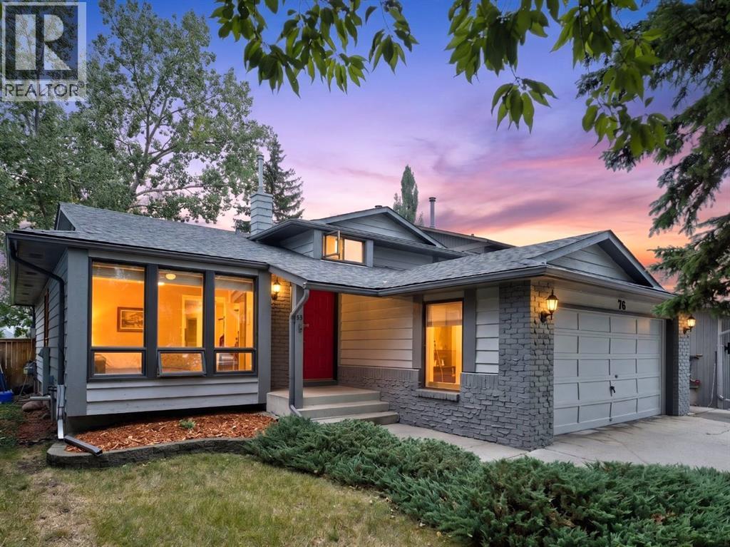76 Deermoss Crescent Se, Calgary, Alberta  T2J 6P4 - Photo 1 - A2337251