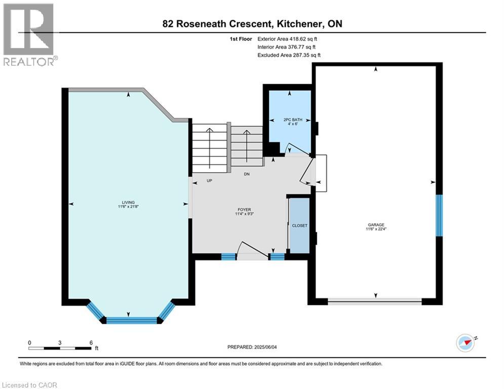 82 Roseneath Crescent, Kitchener, Ontario  N2E 1V9 - Photo 36 - 40854622