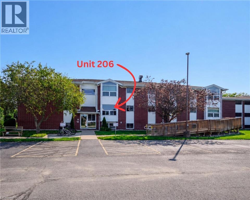 60 Donly Drive S Unit# 206, Simcoe, Ontario  N3Y 5K3 - Photo 2 - 40854721