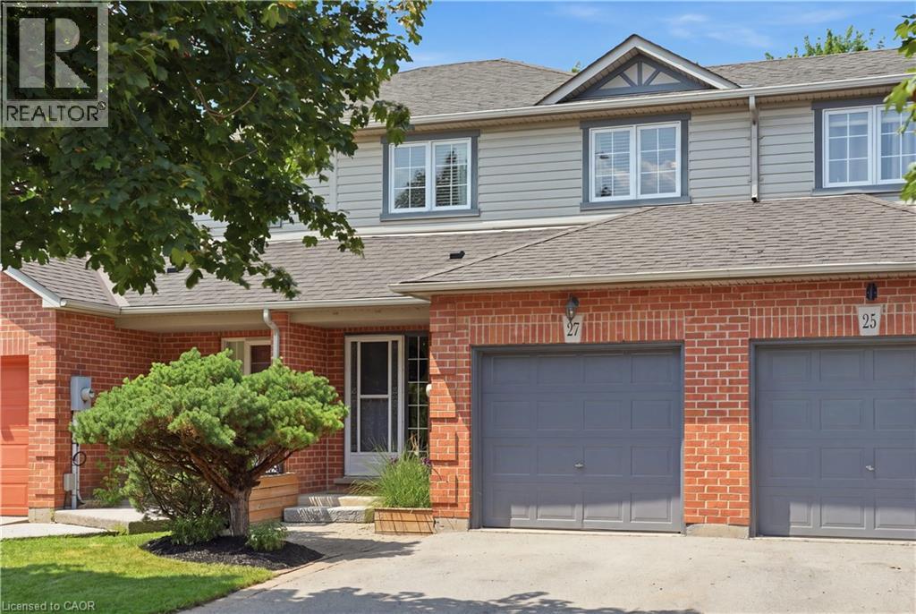 27 BRONTE Court, waterdown, Ontario