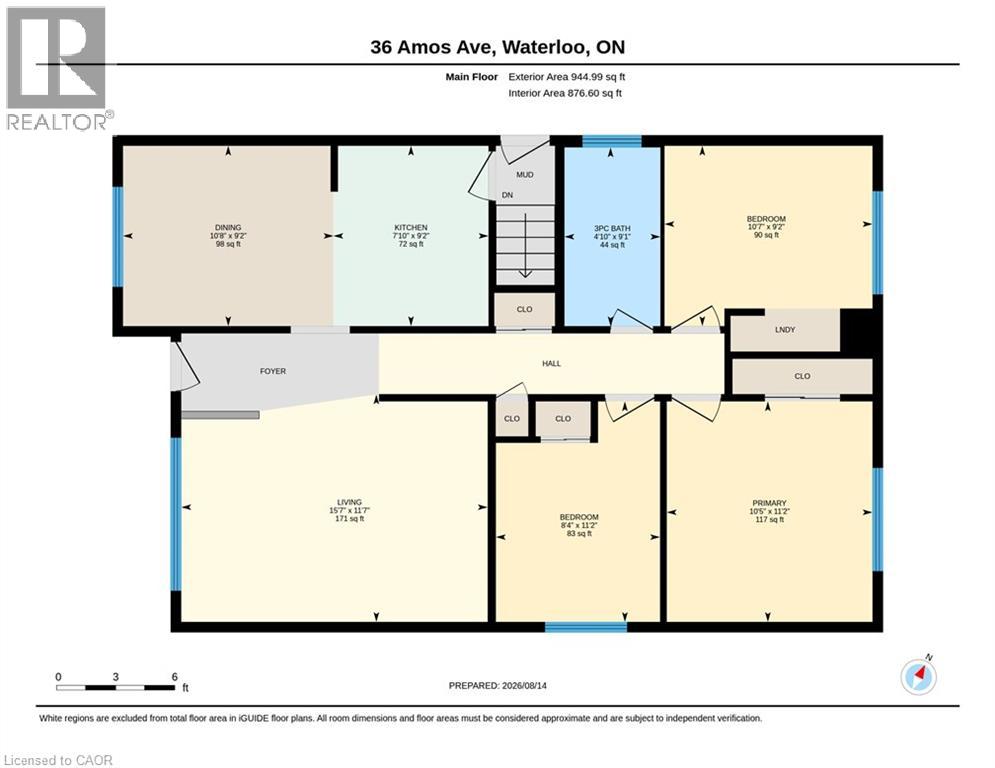 36 Amos Avenue, Waterloo, Ontario  N2L 5G3 - Photo 49 - 40855037