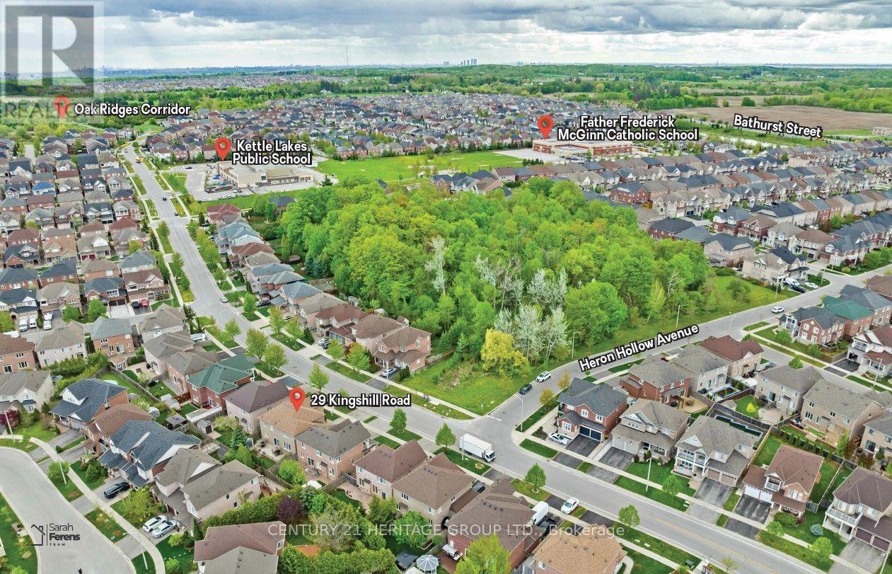 29 Kingshill Road, Richmond Hill, Ontario  L4E 4B1 - Photo 39 - N13675966