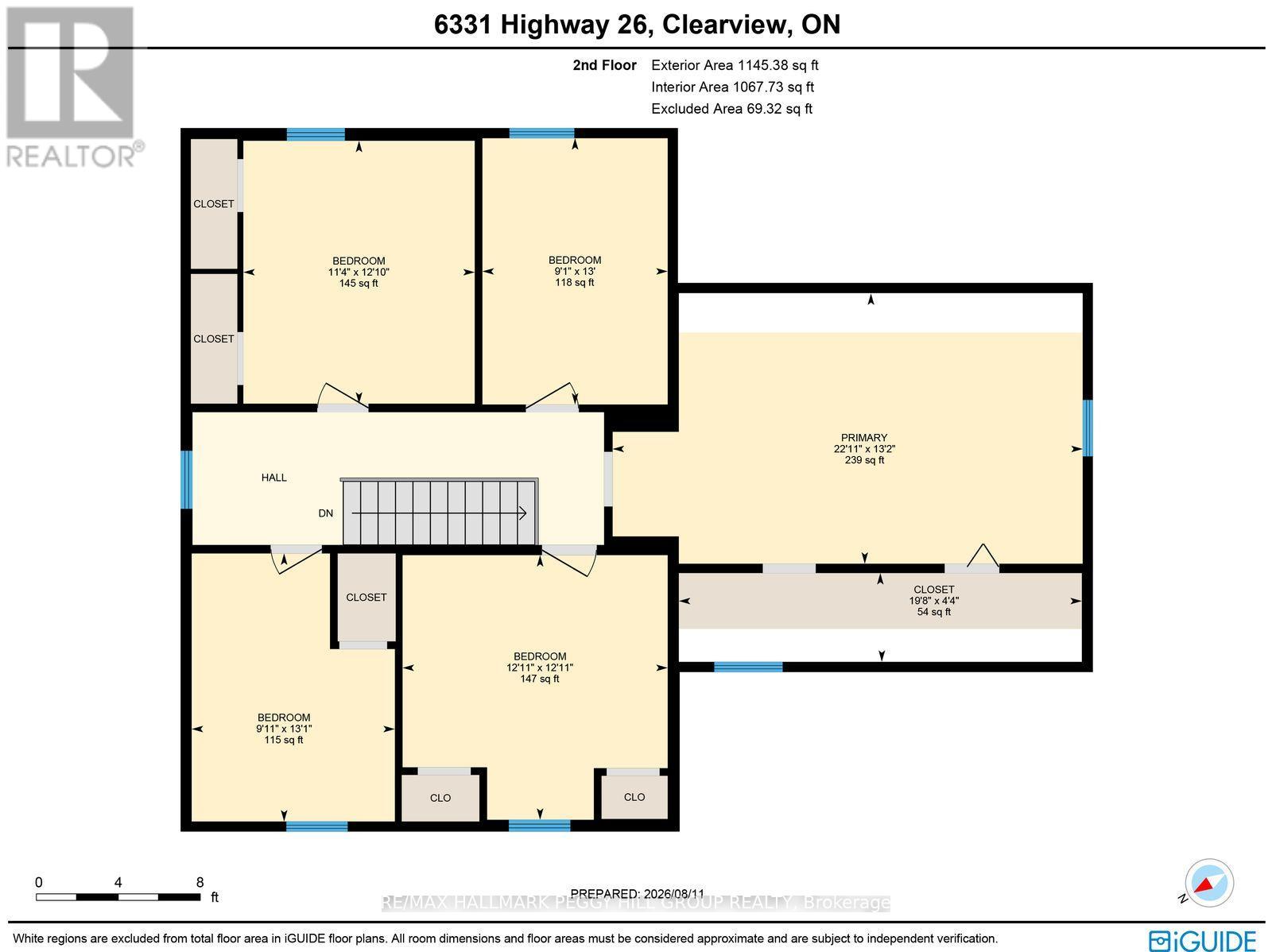 6331 26 Highway, Clearview, Ontario  L0M 1S0 - Photo 24 - S13676024