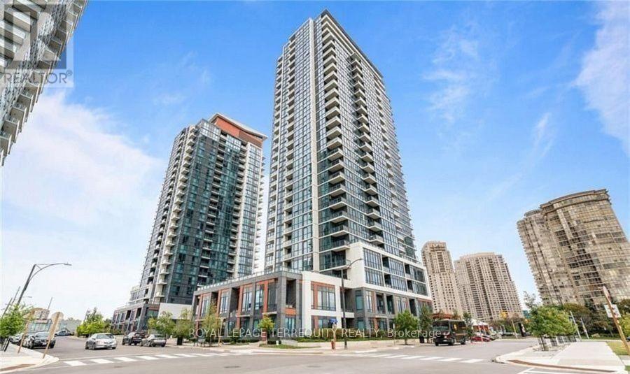 2307 - 75 Eglinton Avenue W, Mississauga, Ontario  L5R 0E5 - Photo 1 - W13652214