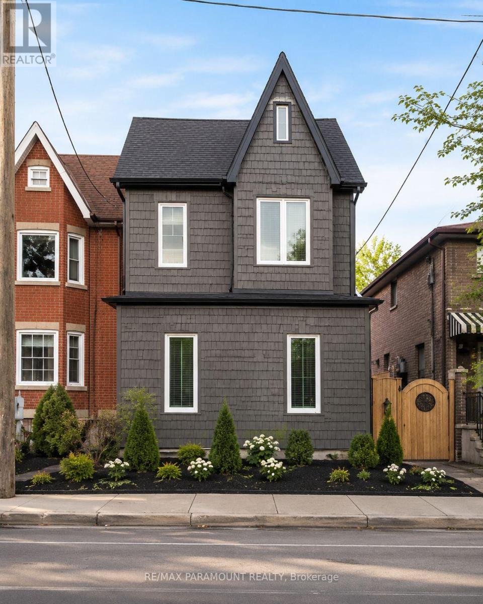 MAIN - 291 PACIFIC AVENUE, Toronto, Ontario
