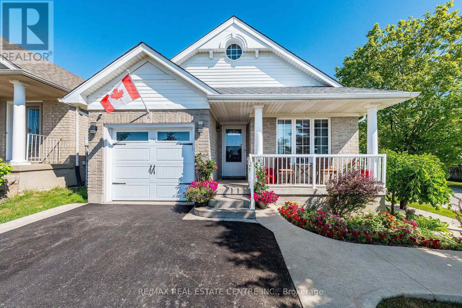 267 Montgomery Boulevard, Orangeville, Ontario  L9W 5H1 - Photo 2 - W13676038