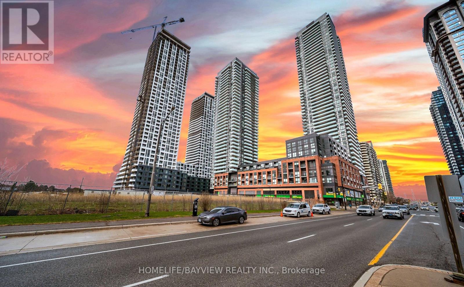 2703 - 4130 PARKSIDE VILLAGE DRIVE