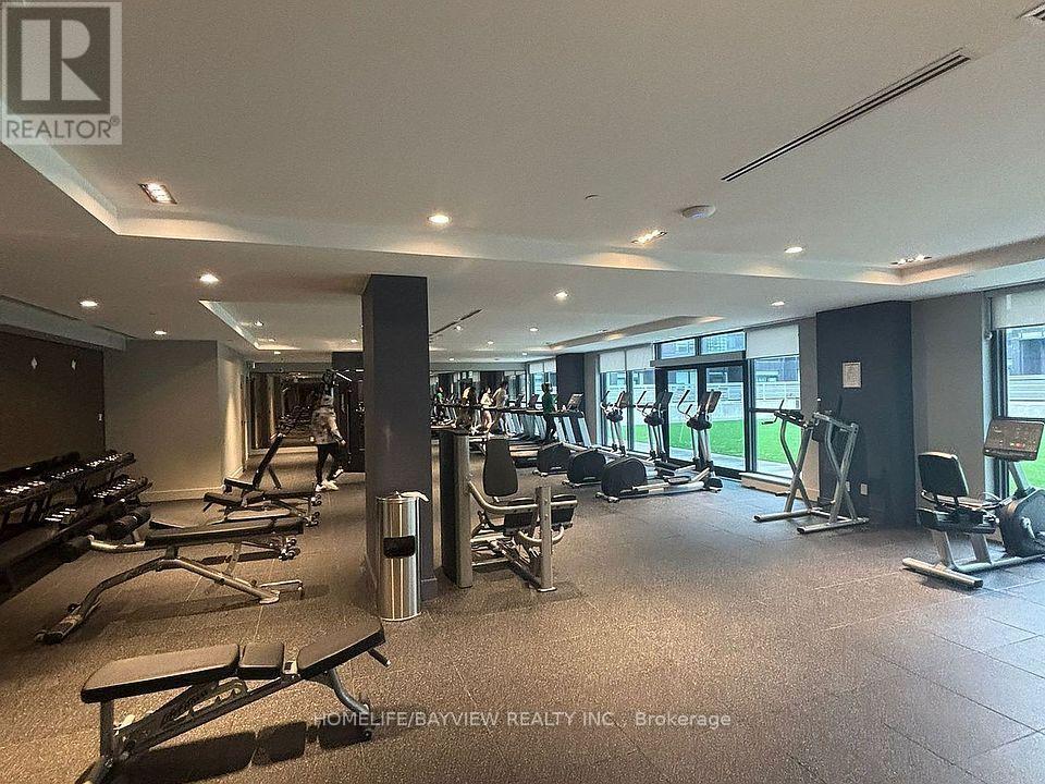 2703 - 4130 Parkside Village Drive, Mississauga, Ontario  L5B 0L7 - Photo 19 - W13676052