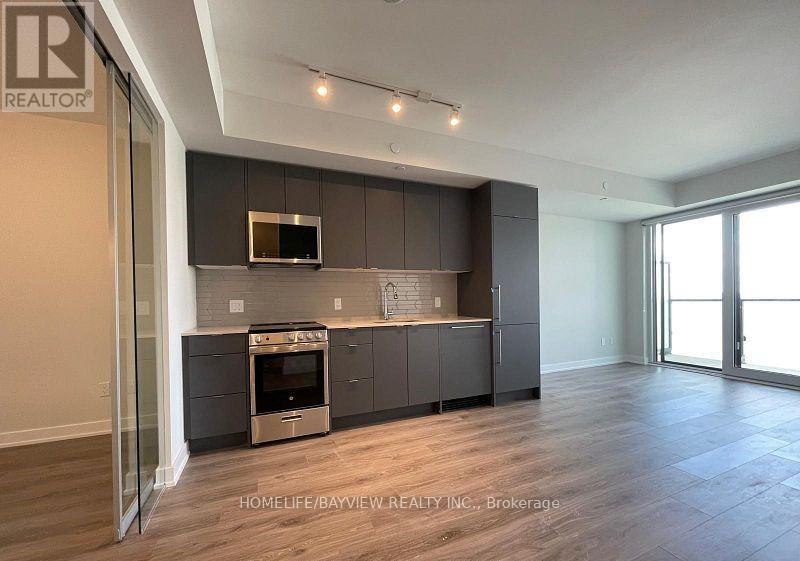 2703 - 4130 Parkside Village Drive, Mississauga, Ontario  L5B 0L7 - Photo 3 - W13676052