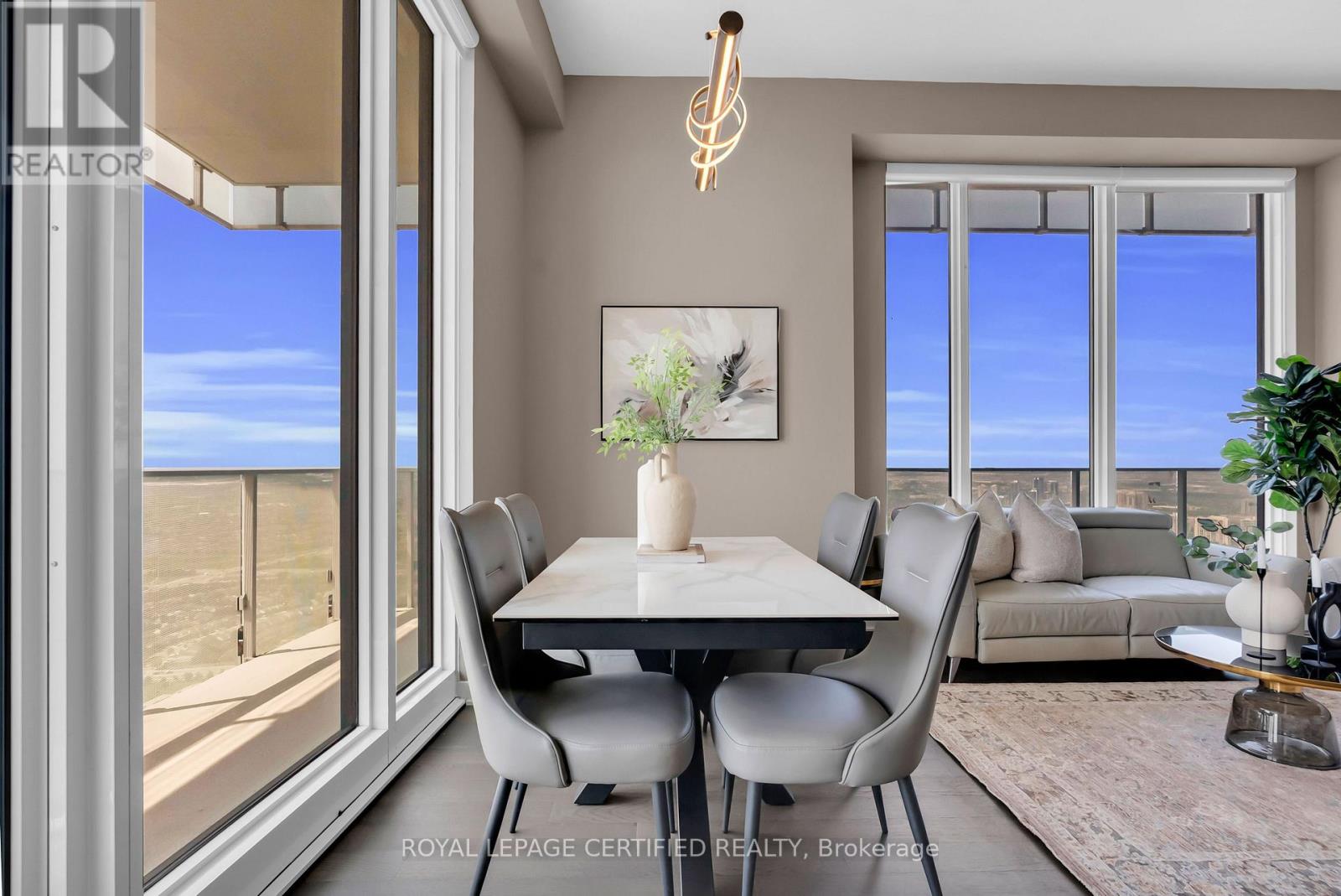 5907 - 3900 Confederation Parkway, Mississauga, Ontario  L5B 0M3 - Photo 14 - W13676114
