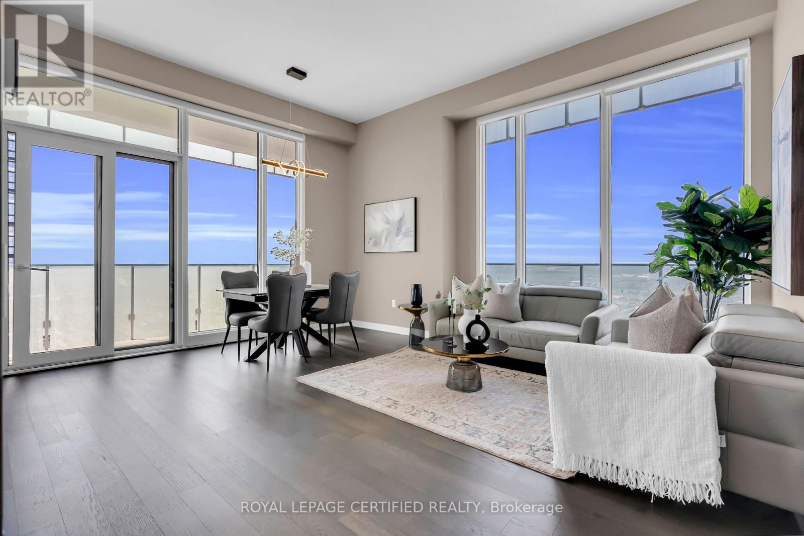 5907 - 3900 Confederation Parkway, Mississauga, Ontario  L5B 0M3 - Photo 8 - W13676114