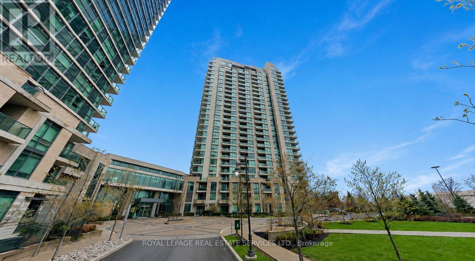 501 - 235 SHERWAY GARDENS ROAD, Toronto, Ontario