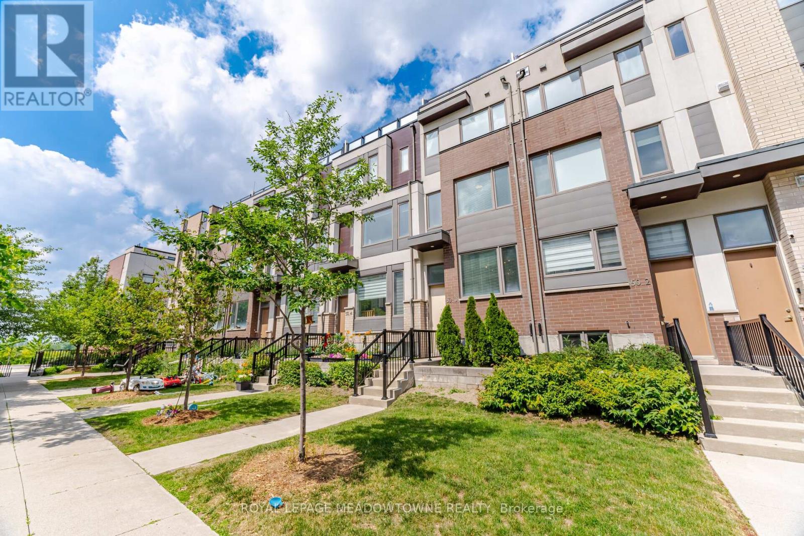 3 - 50 Thomas Mulholland Drive, Toronto, Ontario  M3K 0B5 - Photo 2 - W13676176